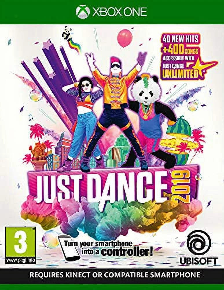 Dance JUST 2019 Prix Ubisoft nv ONE 3307216080268 - Xbox