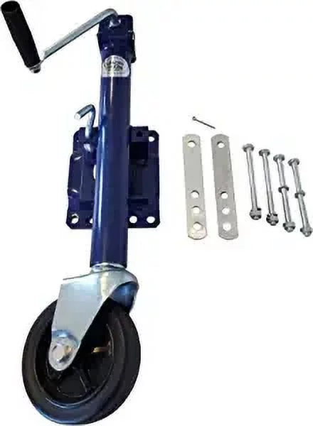 Jack Adjustable Trailer Boat Rated) and Pound Tongue Utility (1,000