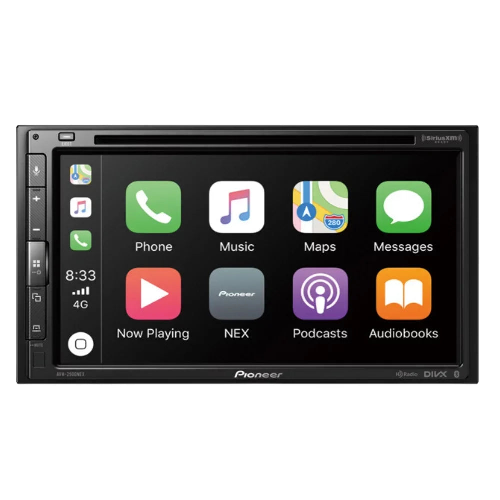 DVD Multimedia - 6.8" Pioneer Restored (Refurbished) AVH-2500NEX Receiver