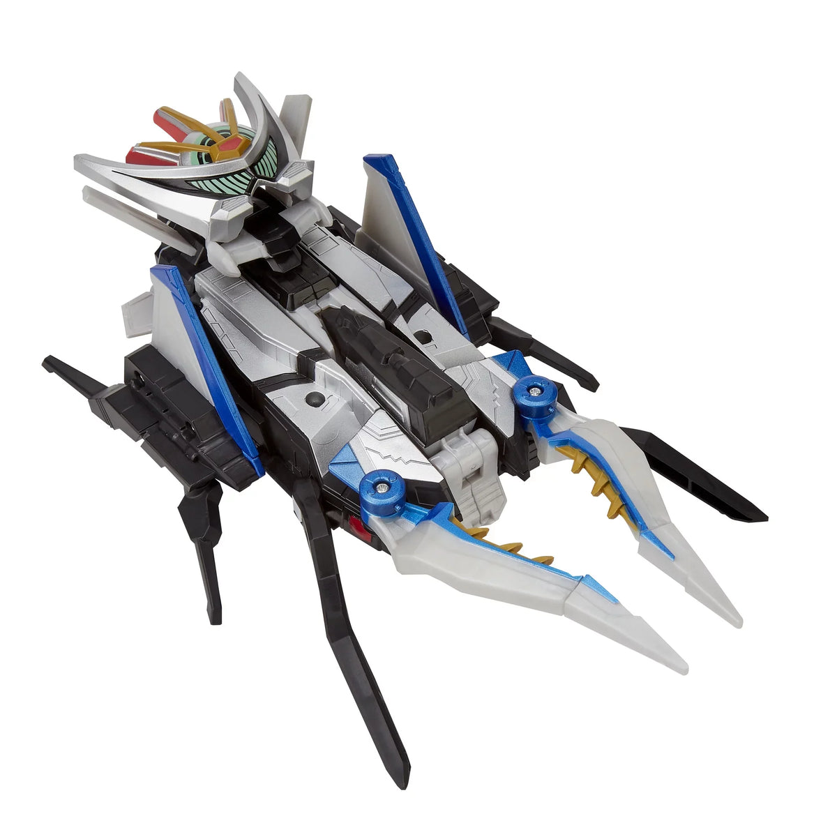 Jet Converting Morphers Beast Power Figure Action Beast Rangers Zord