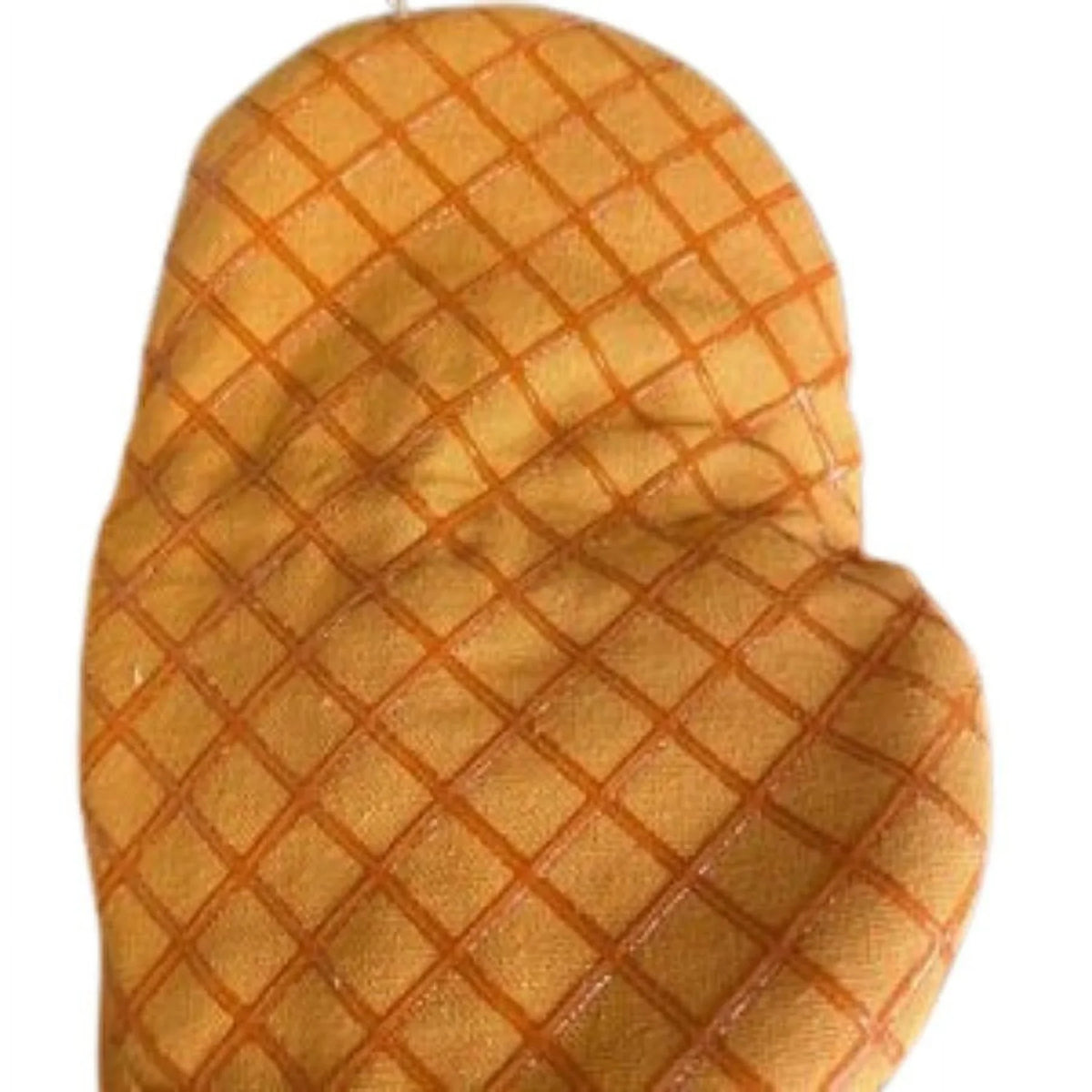 Mini 8.5" Cotton 5" PUMPKIN Dunn Kitchen Mitts EVERYTHNG X 100% Rae
