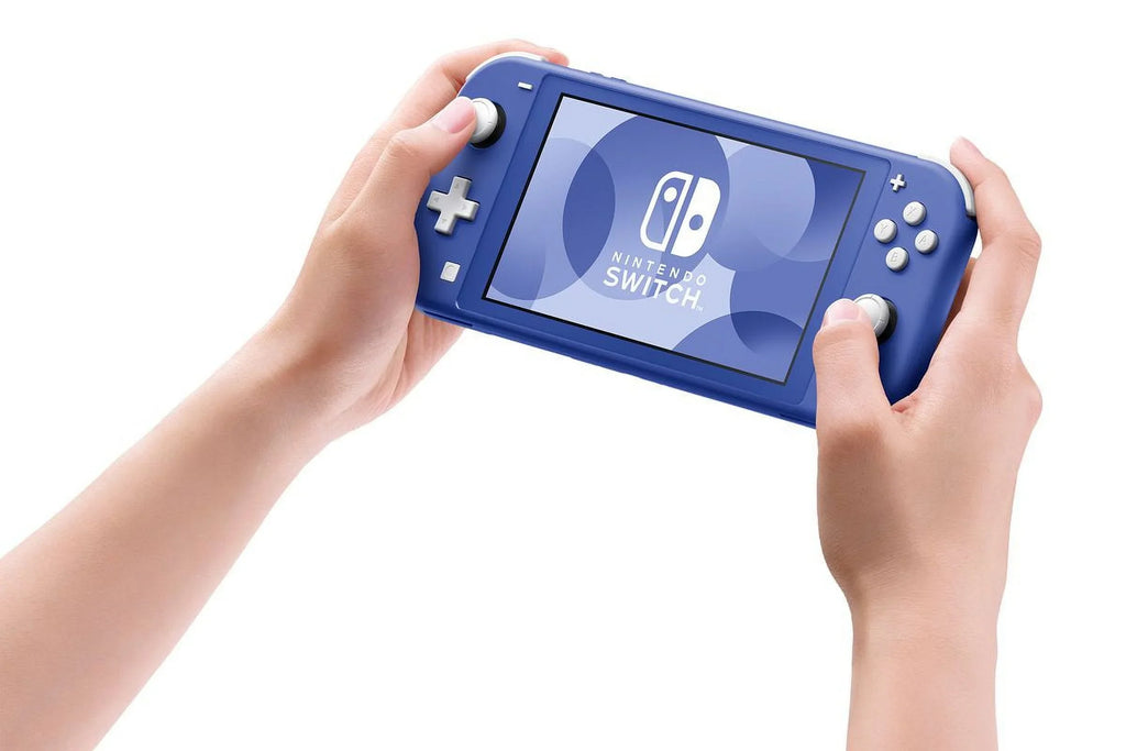 Mytrix Smash Blue, & Ultimate Super Accessories Bros. Lite Nintendo Switch