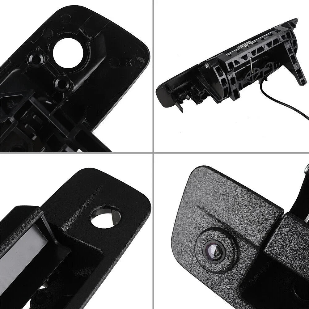 Ram for Dodge Upgrade & 2500 – Handle Backup Camera (10-19) (09-17) 3500 1500 Tailgate Your with Designed a