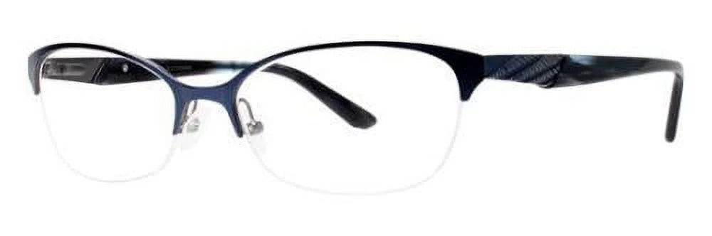 Navy Eyeglasses BUCHMAN ZELLA 51MM DANA