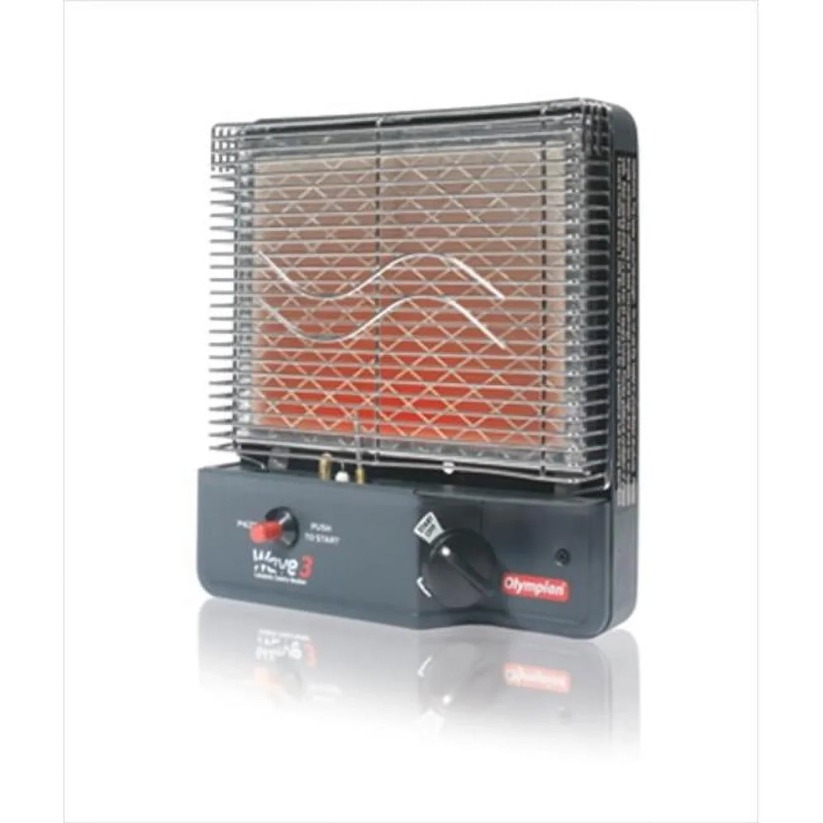 Catalytic Wave-3 Safety Camco Heater 57331