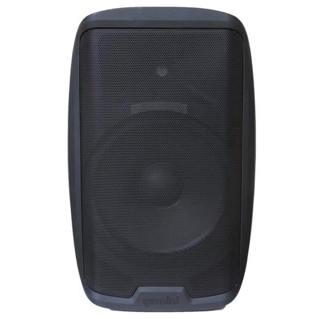 AS-2115BT Speakers Watts 15" System Pro Inch PA 2000 Bluetooth Sound Audio Gemini Active DJ