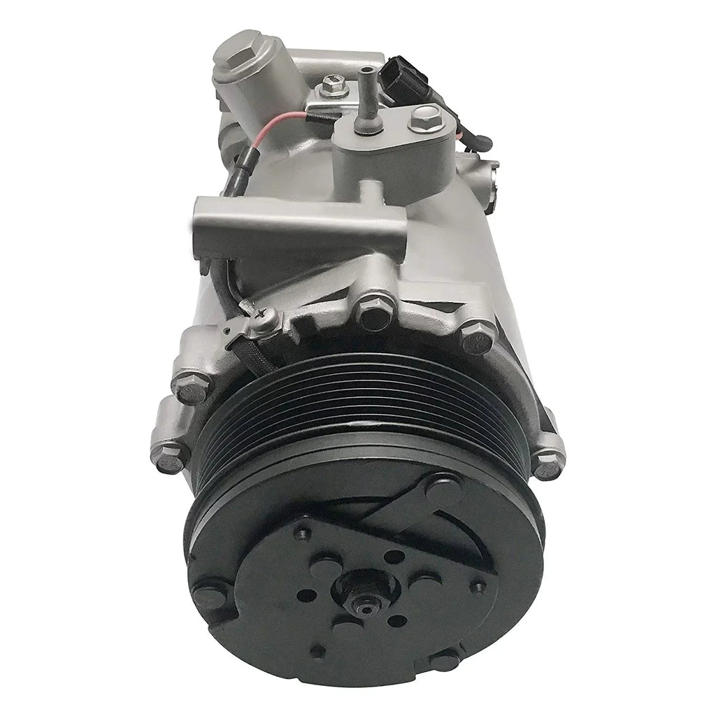 Reman AC TSX A/C Clutch 2.4L and EG889 2013, (Fits RYC 2014) 2009, 2011, 2012, 2010, Compressor Acura