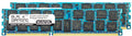 RDIMM 5016I-MRF Memory 1333MHz DDR3 RAM Upgrade Black SuperMicro PC3-10600 for Memory Module 2X4GB Diamond 8GB 5000 240pin SuperServer