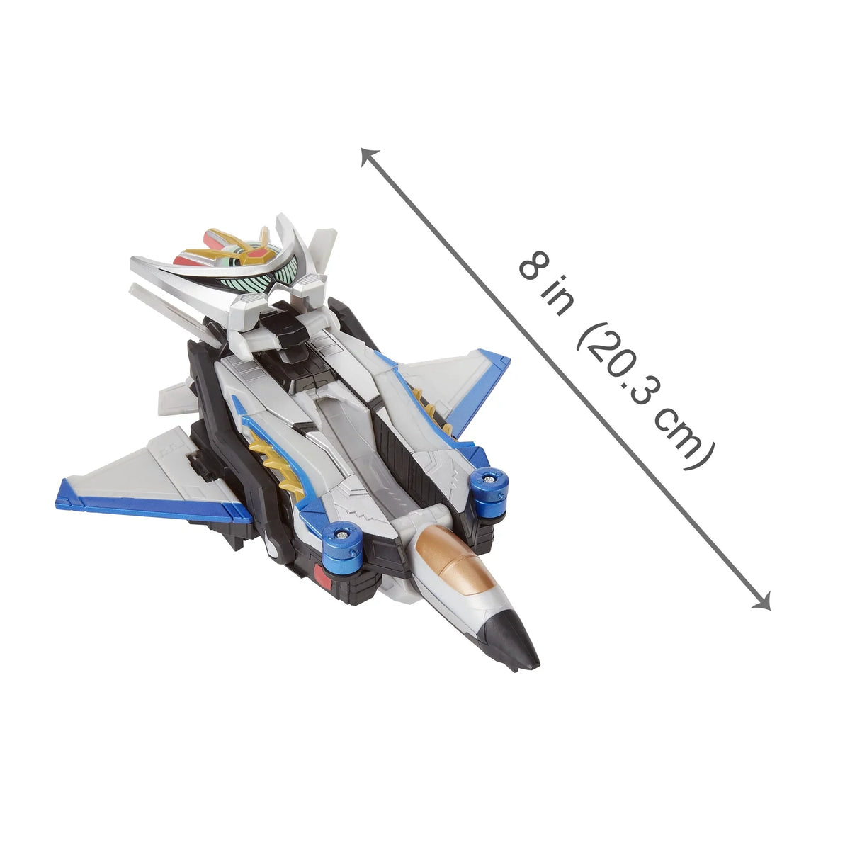 Jet Converting Morphers Beast Power Figure Action Beast Rangers Zord
