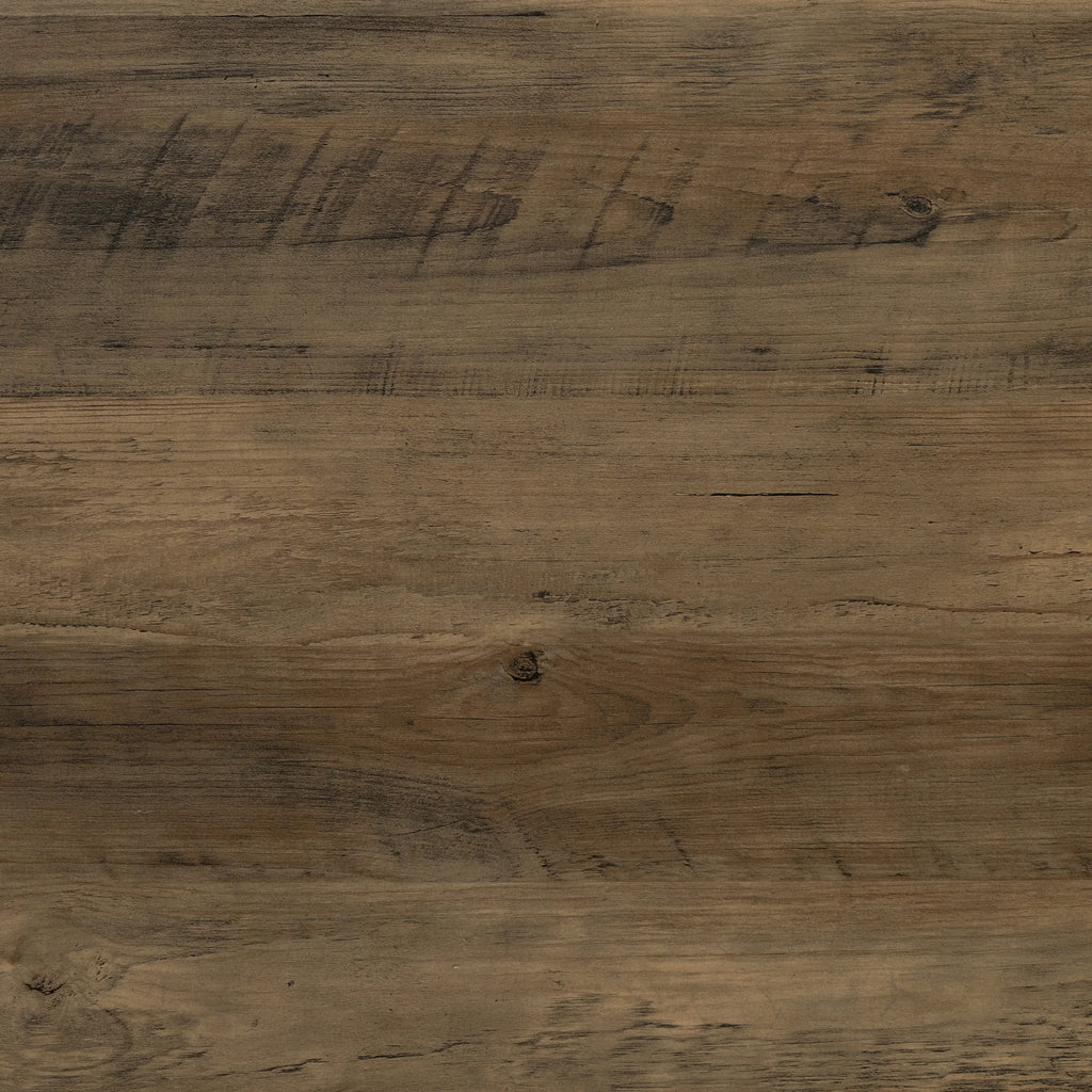 Mezzy, Urban Acacia Shore Industrial Table, Coffee South Modern Brown