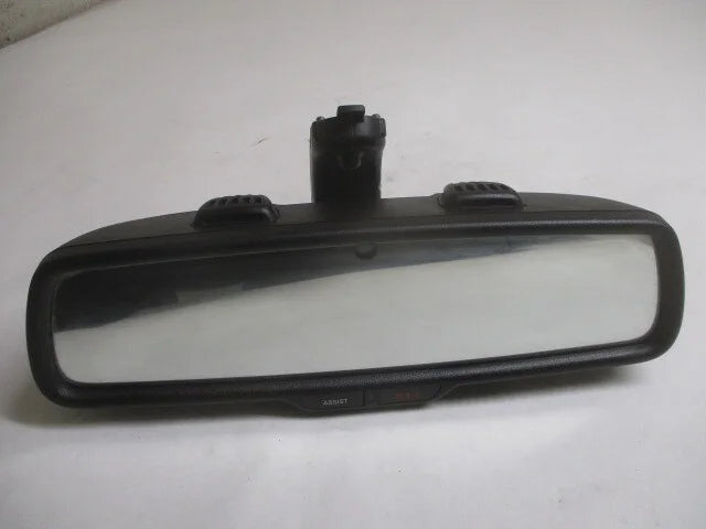 Pre-Owned OEM Mirror LKQ Dim & 2016 Charger Rear 911 (Good) 2015 Assist w/Auto Dodge View