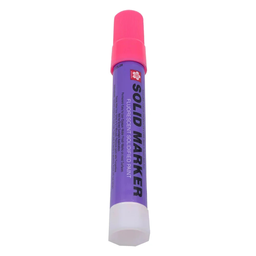 Indoor Auto 14F-392F Up Twist Solid Fluorescent 12 Dealer Sakura Dozen & for Piece Set Various Markers Pink Surfaces Paint Car Art Outdoor