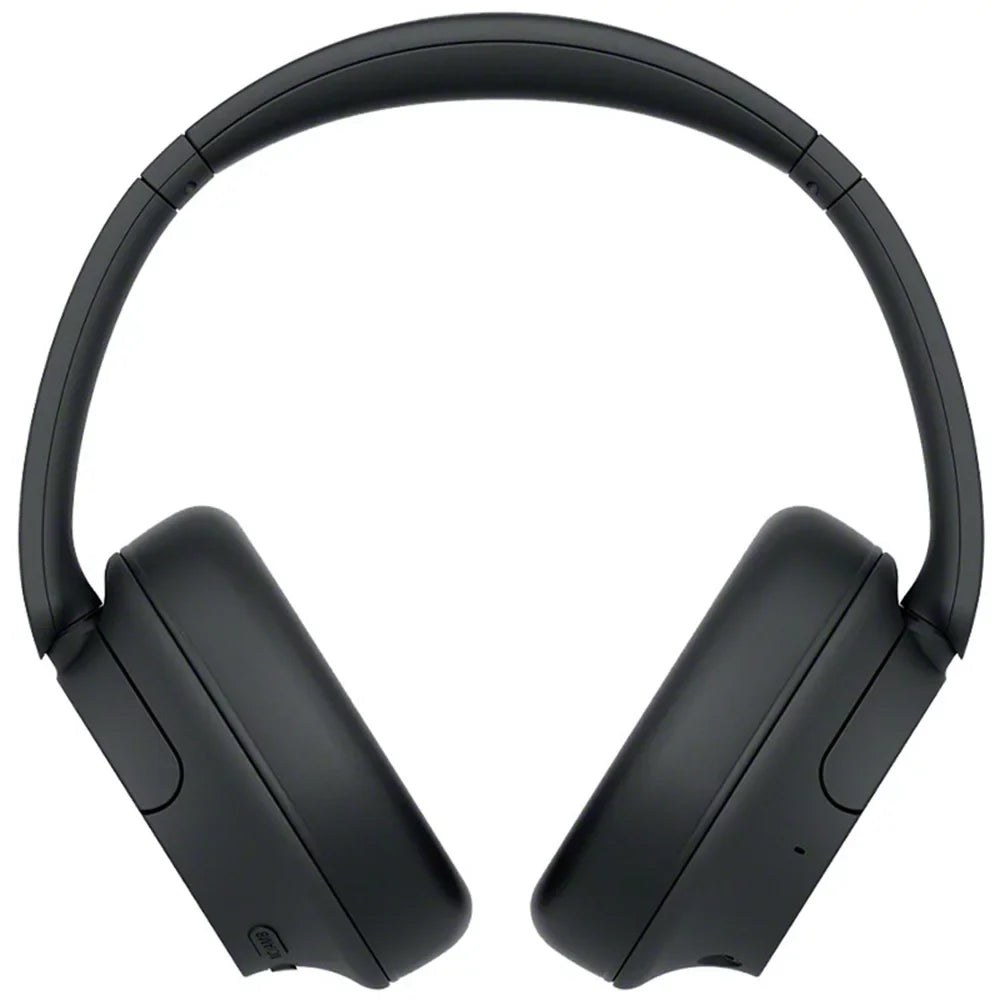 Sony Cloth Black Wireless Stand Hard Cancelling + Microfiber WH-CH720N/B Cleaning Pro Noise Gear Bundle Audio Case Deco Headphone, with + Headphone