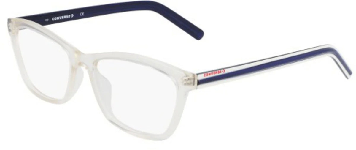 CONVERSE Egret 102 CV Eyeglasses 5014 Crystal