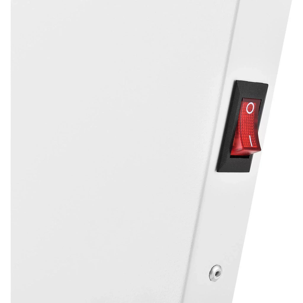 Desk 120V Panel the 170W, Radiant Under Heater,