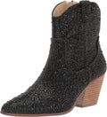 M Johnson Black Women's Boots Betsey 11 Diva Size