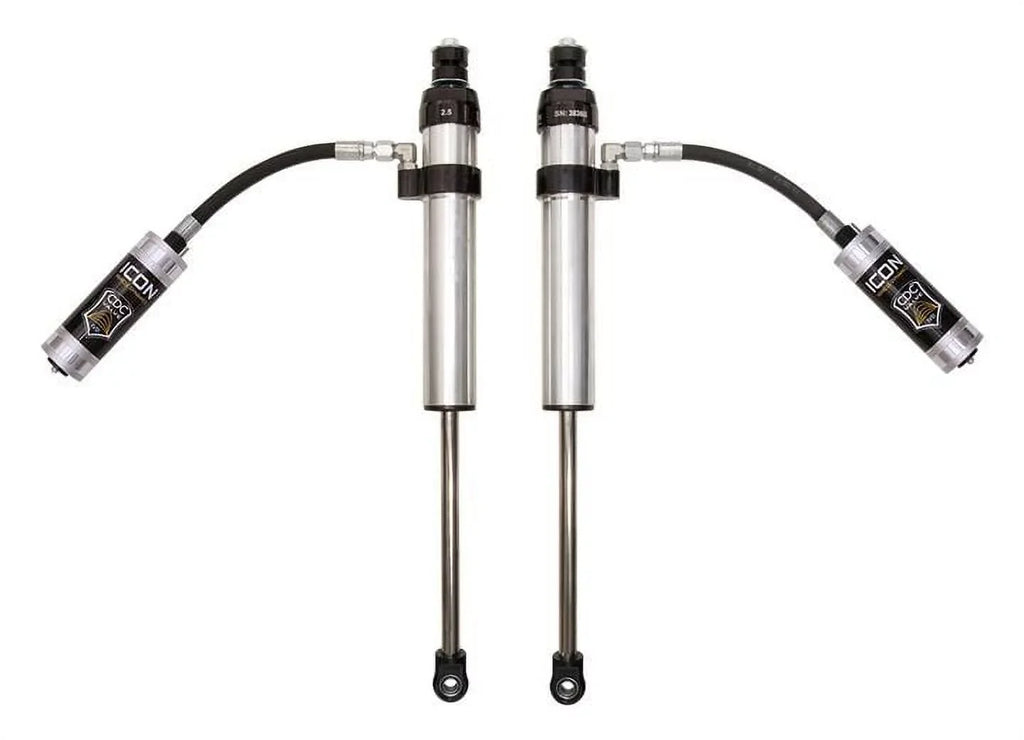 CRUISER RR 07-C 57810CP FJ/03-49 4RUNNER select: Vehicle 2003-2022 0-3IN 2007-2014 REAR FJ 2.5 Dynamics PAIR VS TOYOTA Icon Fits CDCV 4RUNNER, TOYOTA