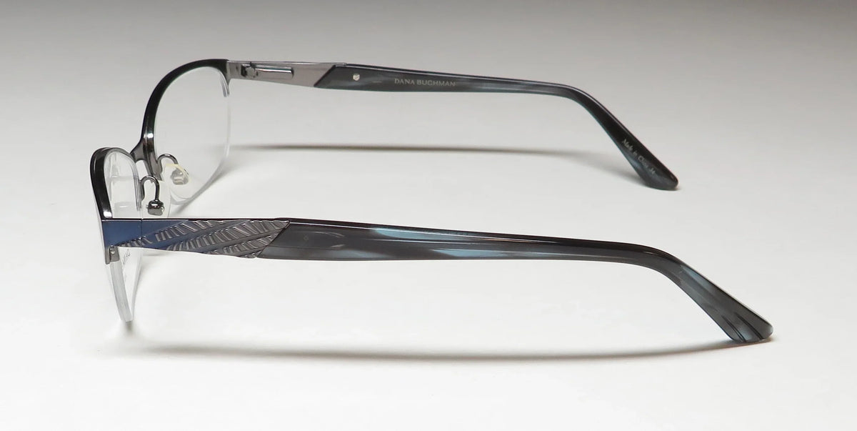 Navy Eyeglasses BUCHMAN ZELLA 51MM DANA