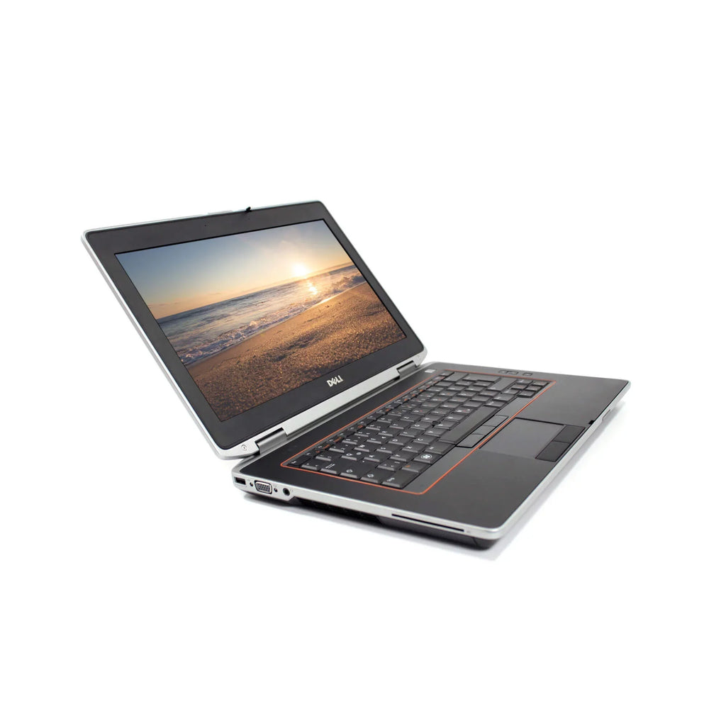 E6420 Core Dell 8GB Intel SATA RAM Dell 2 Windows 500GB Home Laptop Gen i5 Dual Bit 10 Used 64