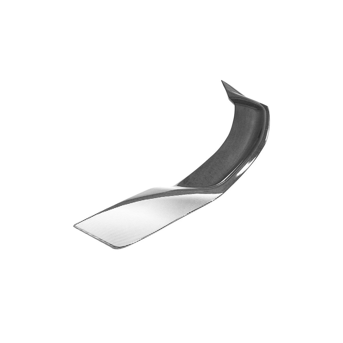for Trunk W204 Style 08-14 Carbon C250 S C63 Wing Spoiler C300 NINTE Rear Fiber Mercedes Benz