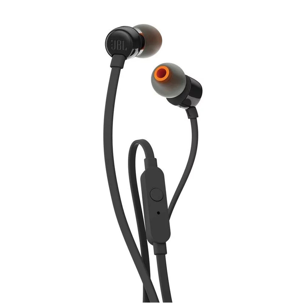 Ear in Waterproof Headphones T110 (Blue) Speaker Bluetooth Clip Portable JBL 4 with JBL