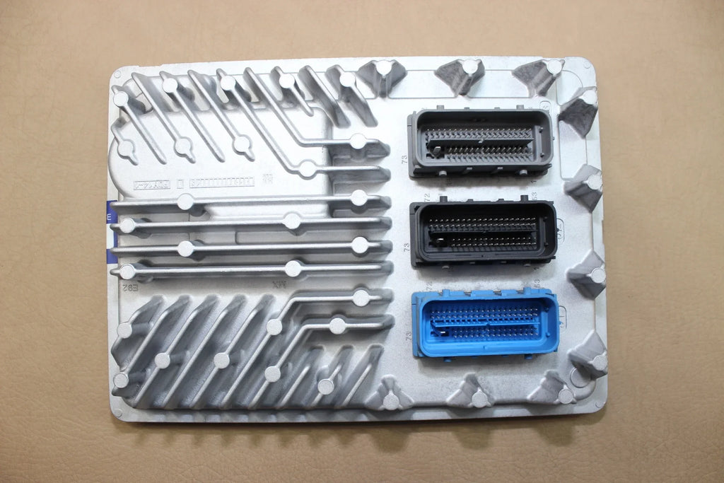 COMPUTER 14-16 SILVERADO ECM ECU 12669611 12669318 ENGINE SIERRA PCM OEM PCM