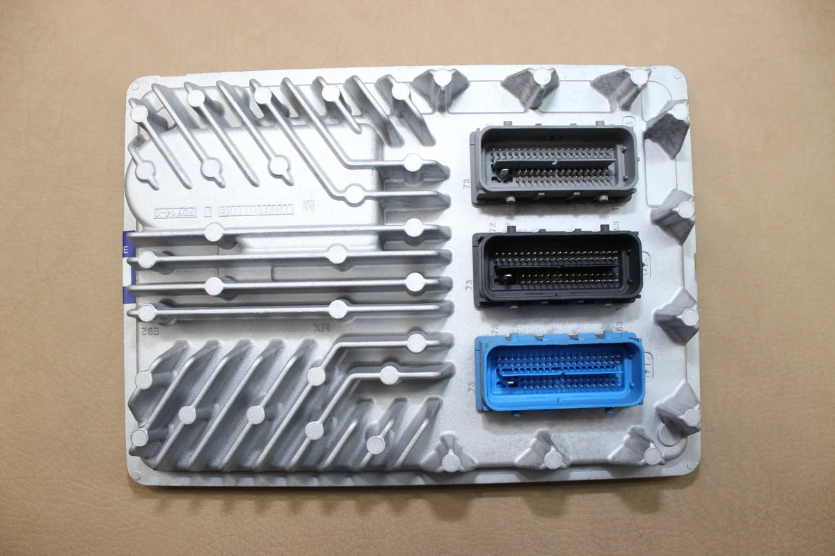 COMPUTER 14-16 SILVERADO ECM ECU 12669611 12669318 ENGINE SIERRA PCM OEM PCM