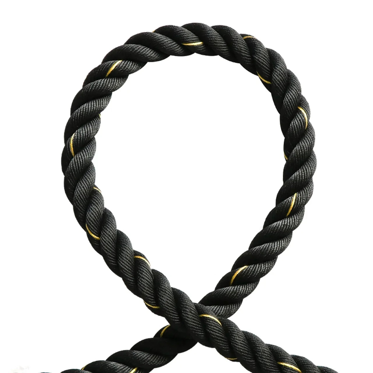 Mount Dacron Rope Battle Diameter Poly Rope Sleeve Protective in 1.5 ft Training 30 with Length, and Wall